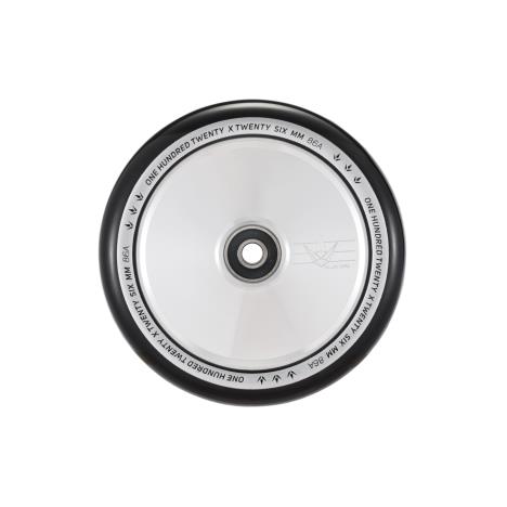 Blunt - Hollowcore Wheels 120mm - Polished - Pair £57.80